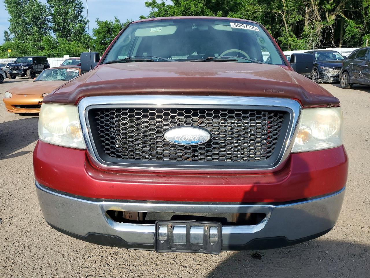 2008 FORD F150