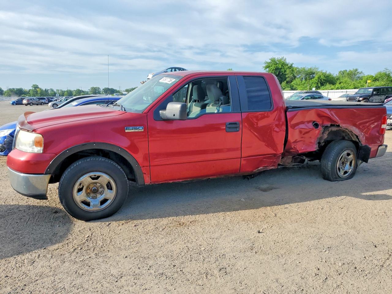 2008 FORD F150