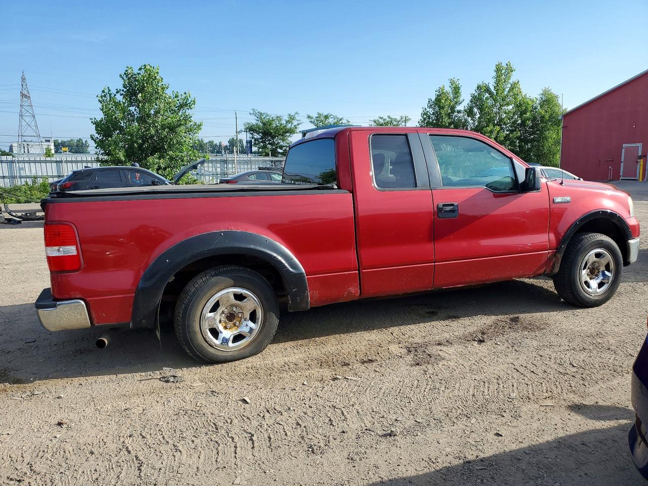 2008 FORD F150
