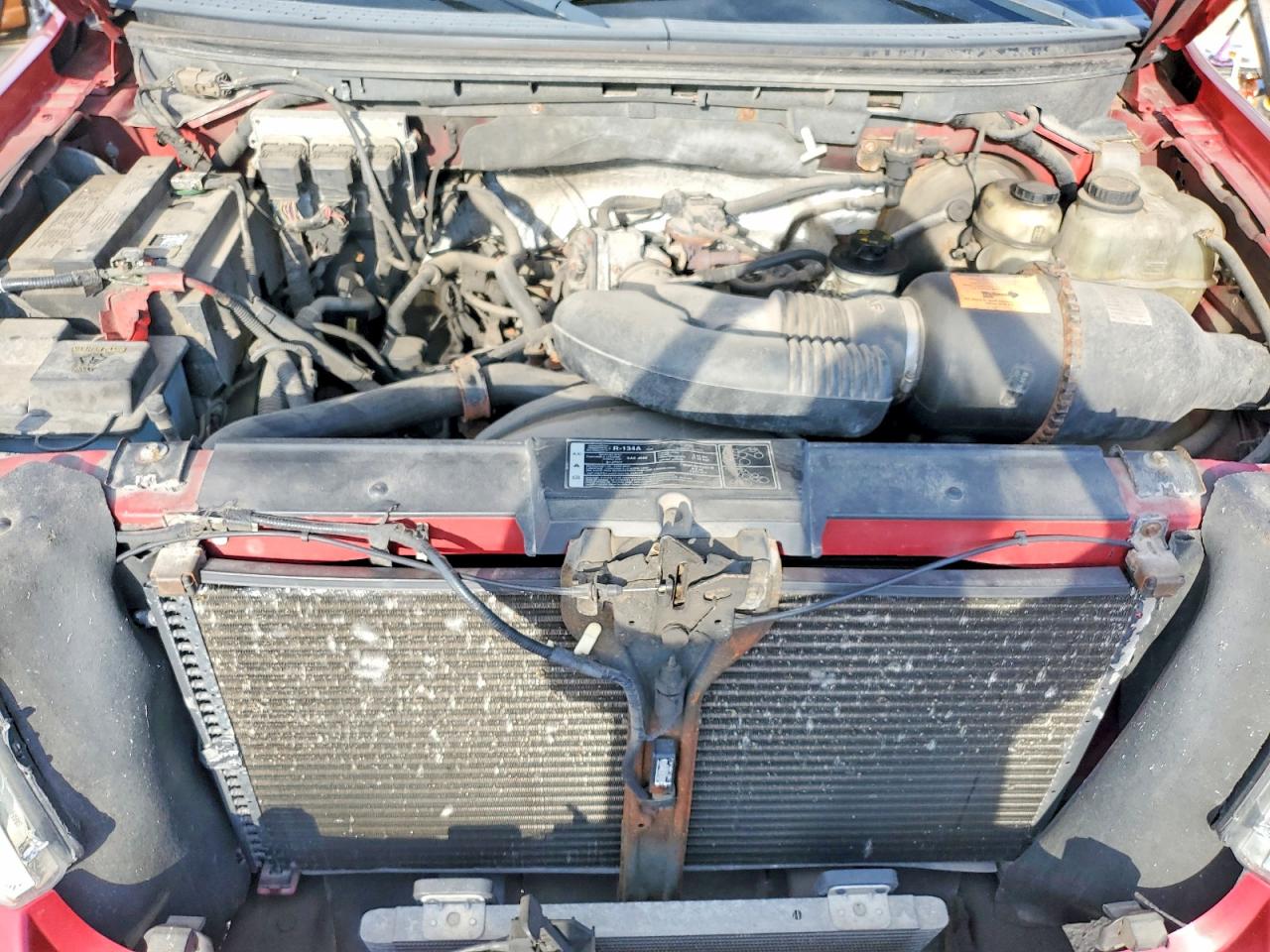 2008 FORD F150