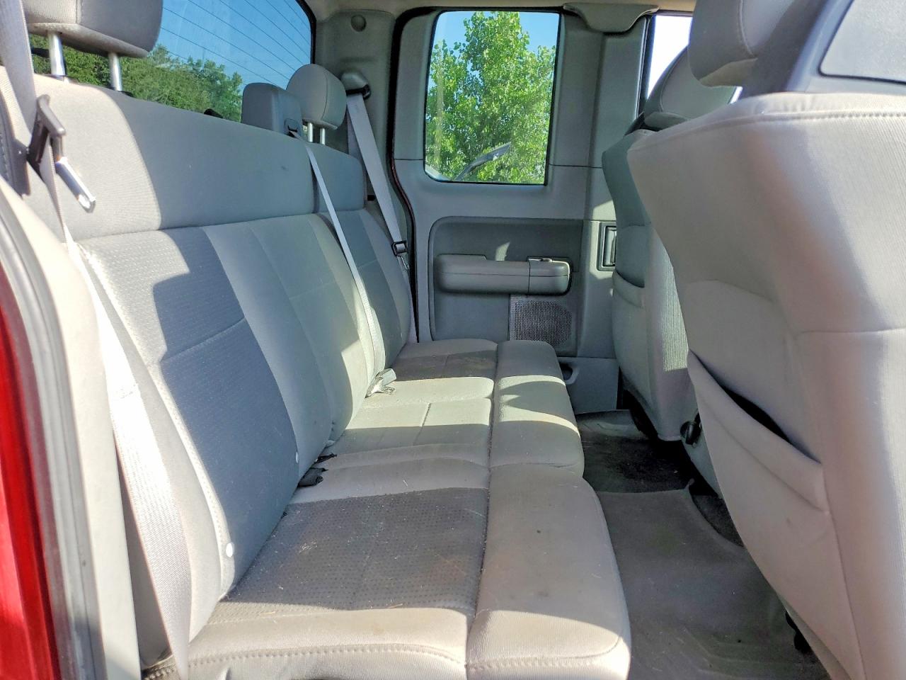 2008 FORD F150