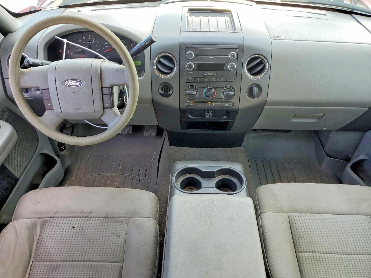 2008 FORD F150