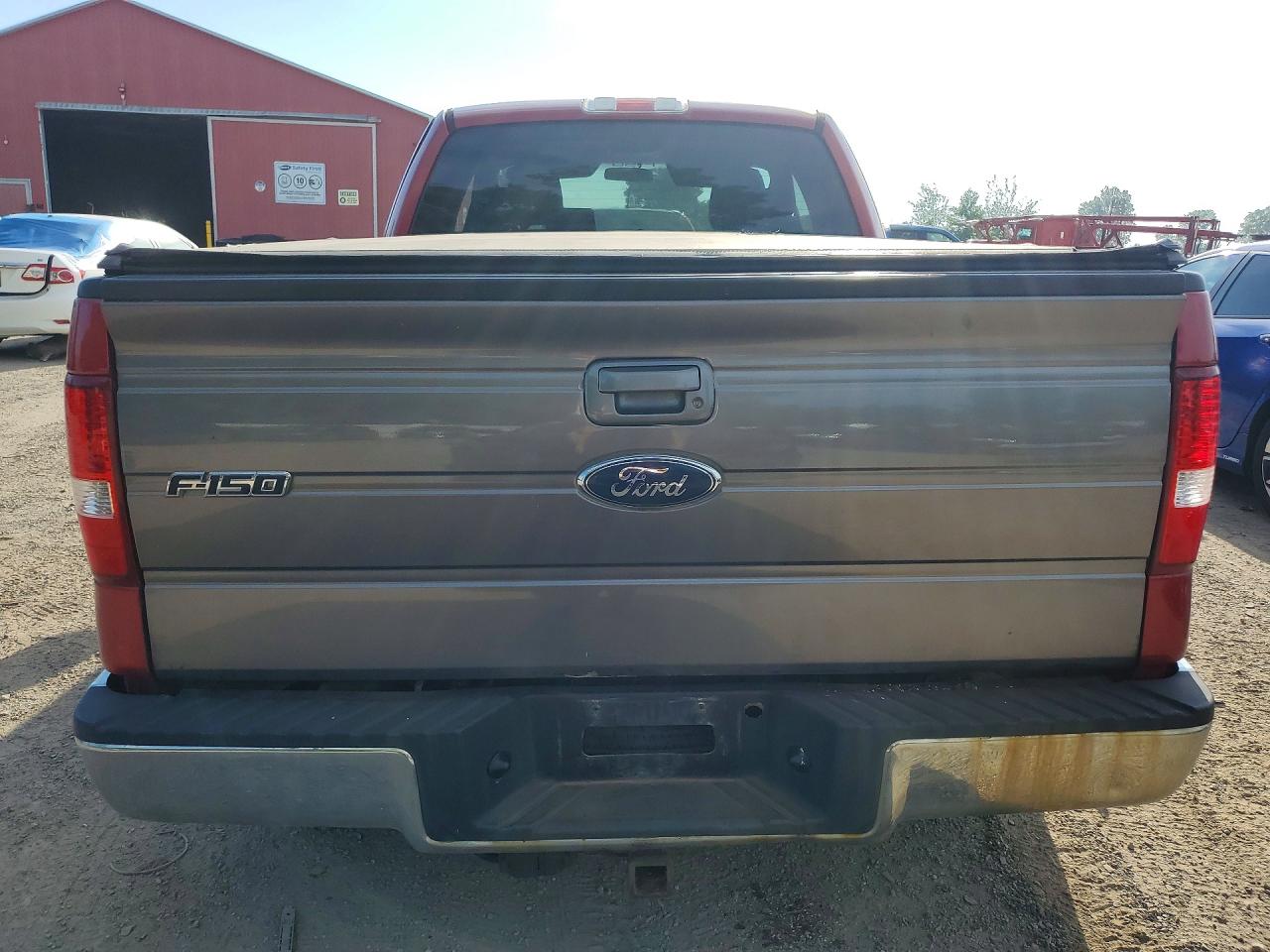 2008 FORD F150