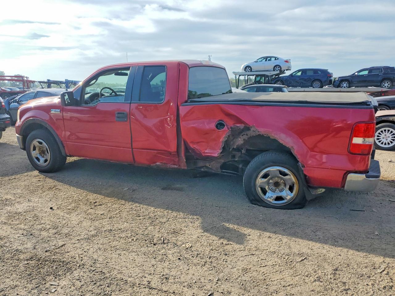 2008 FORD F150
