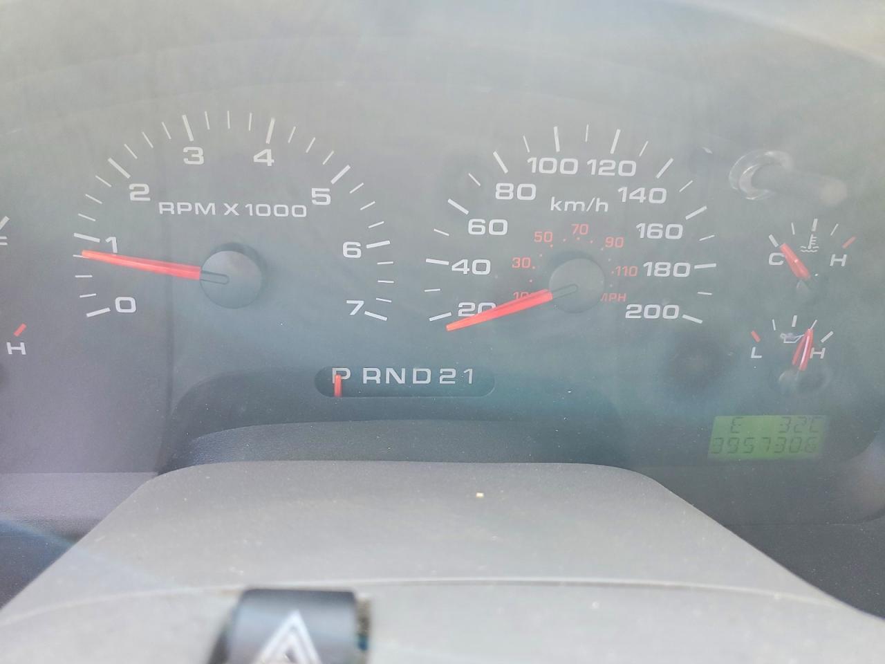2008 FORD F150