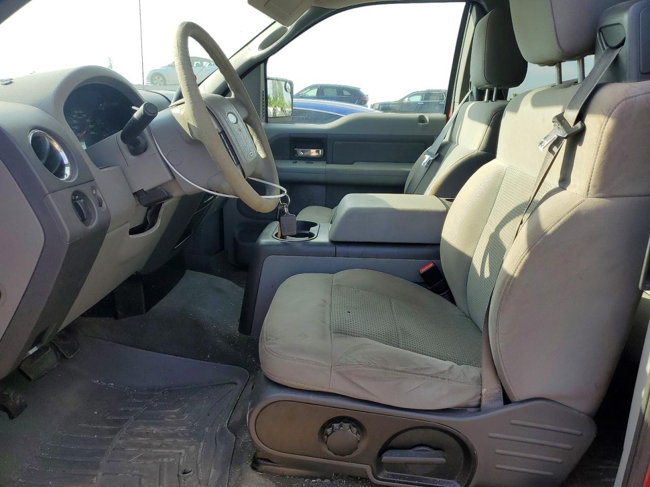 2008 FORD F150