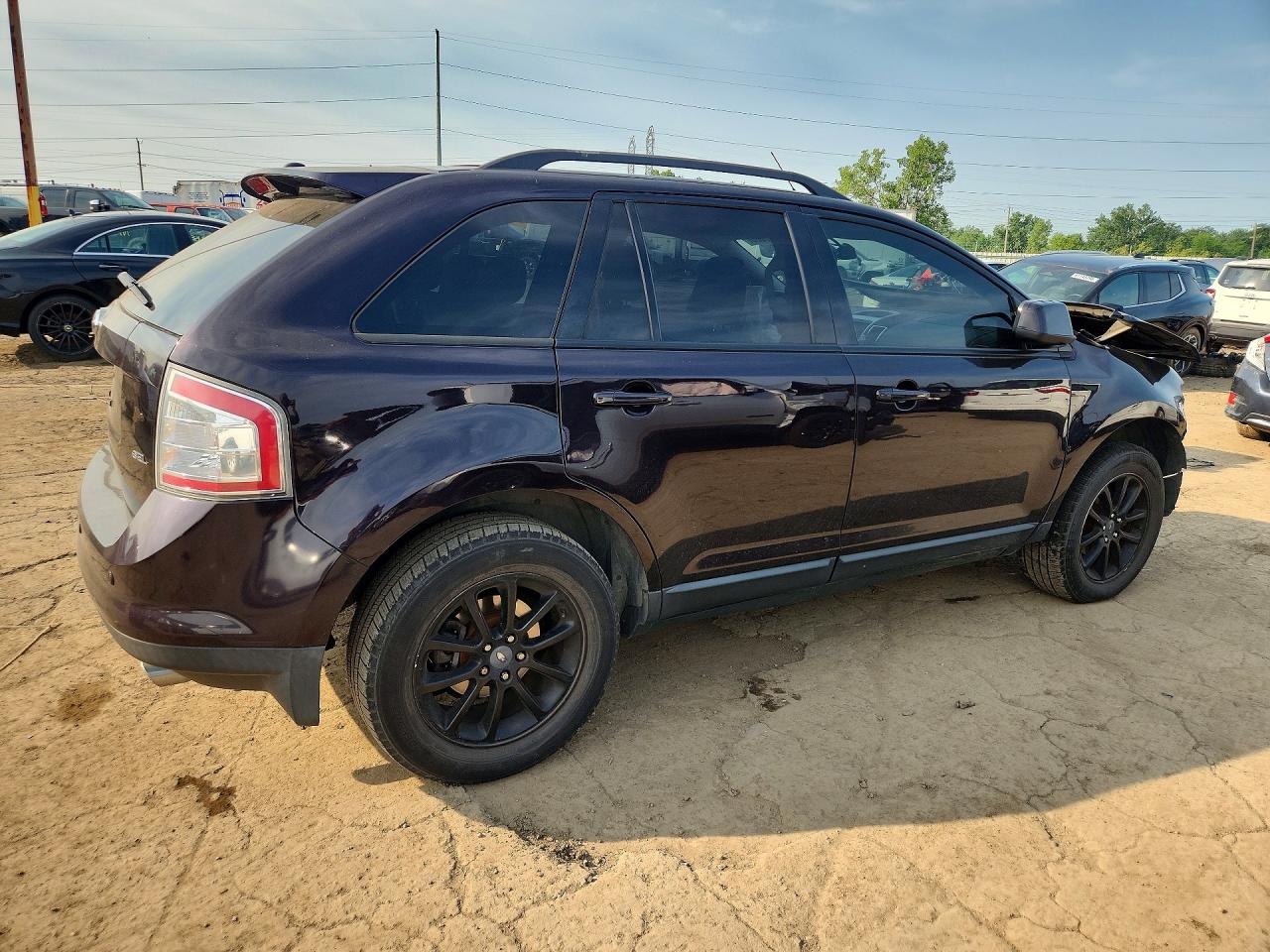 2007 FORD EDGE