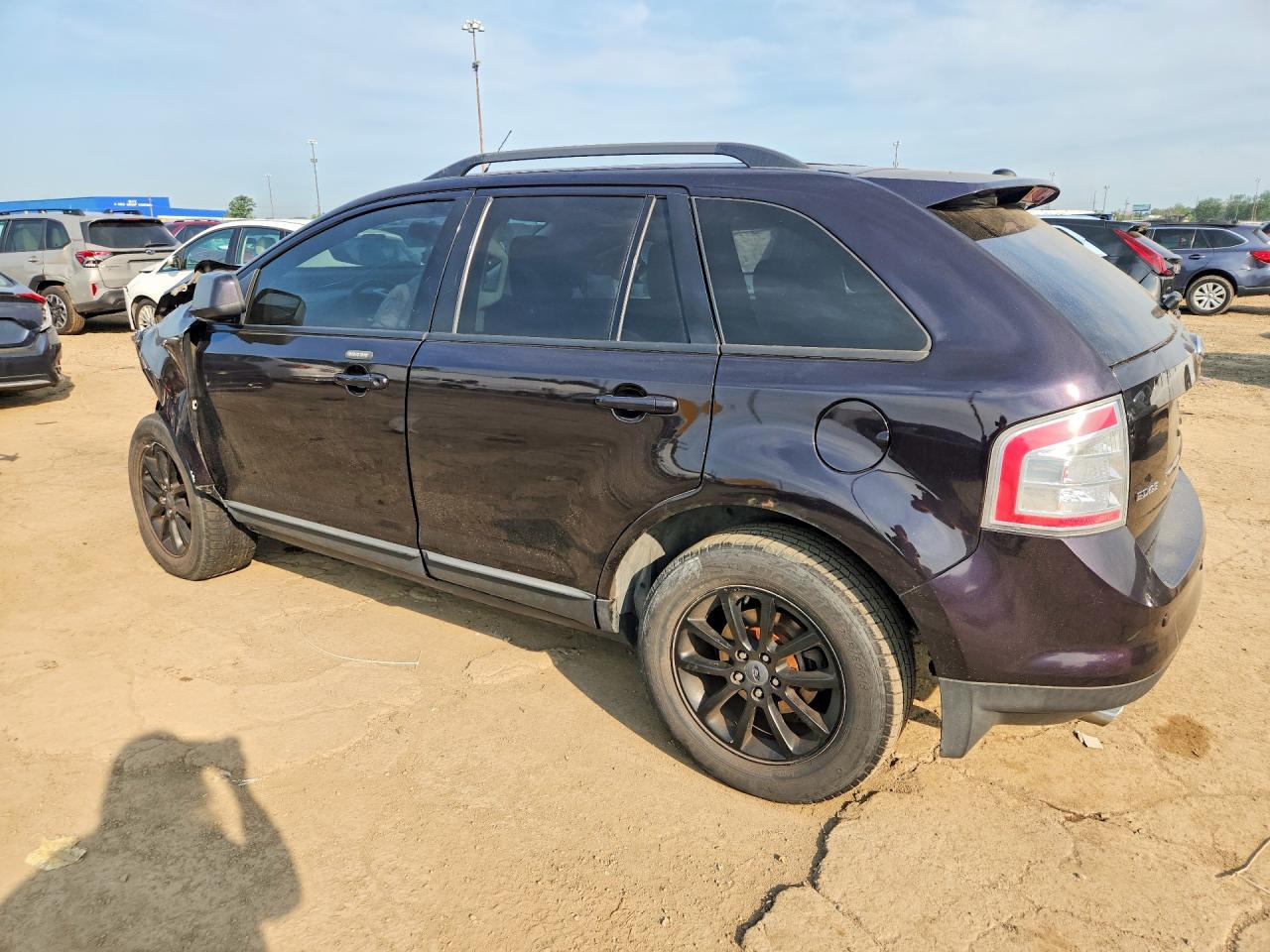 2007 FORD EDGE