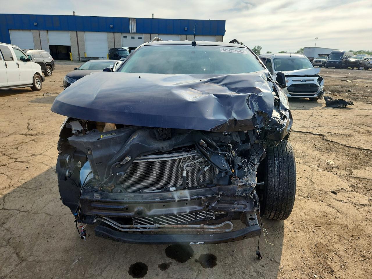 2007 FORD EDGE