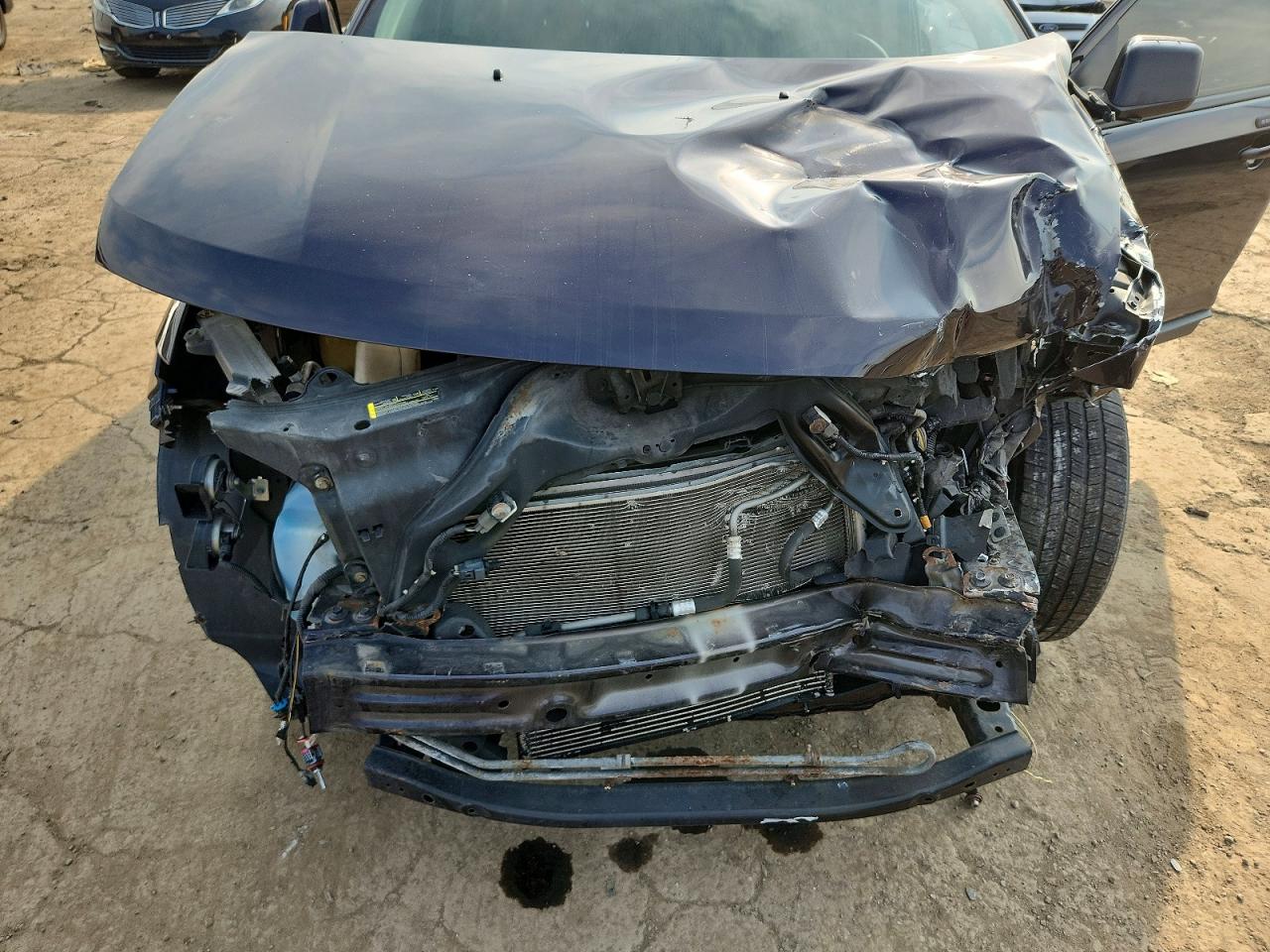 2007 FORD EDGE