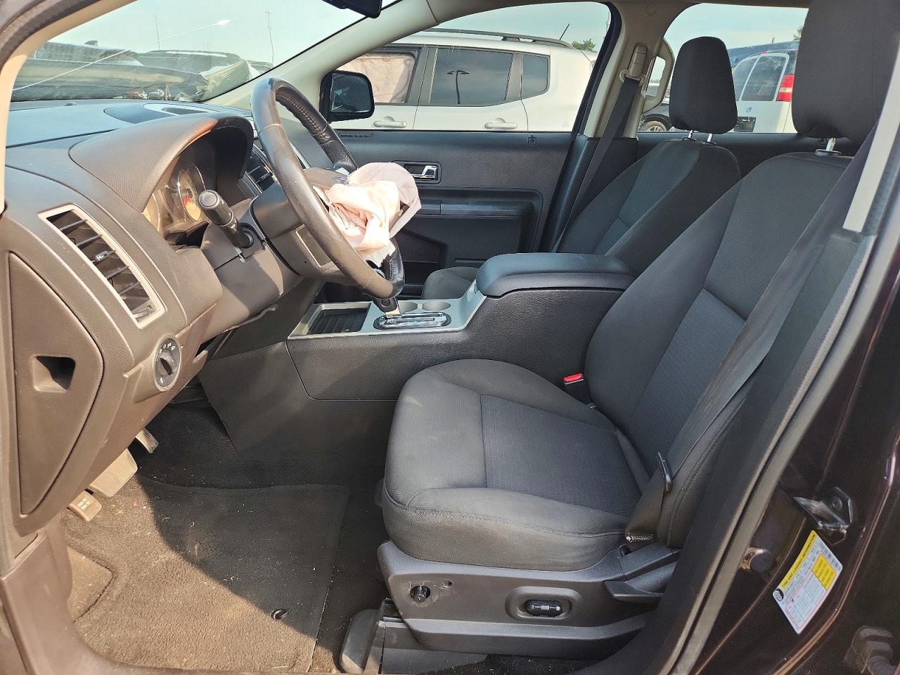 2007 FORD EDGE