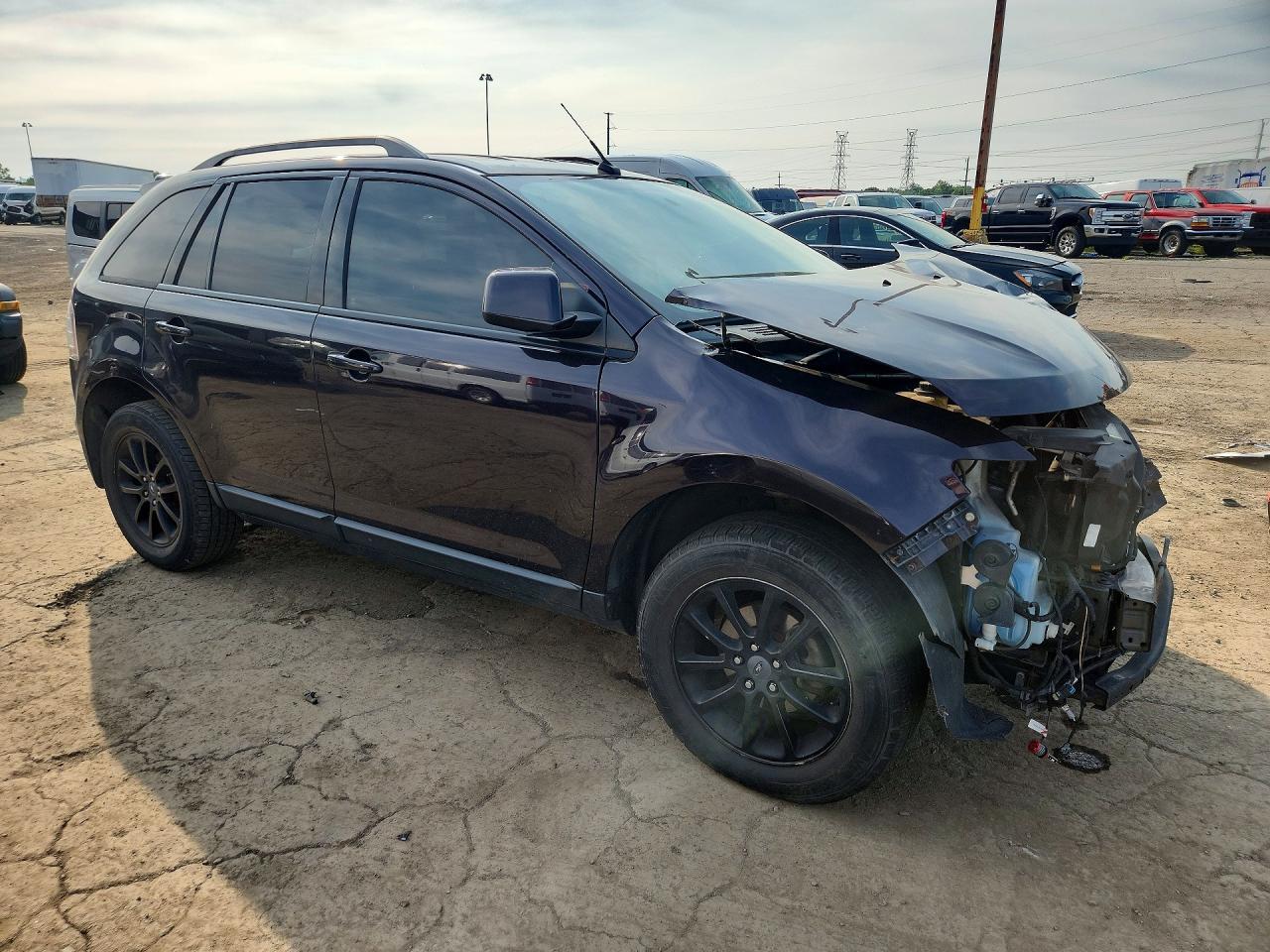 2007 FORD EDGE