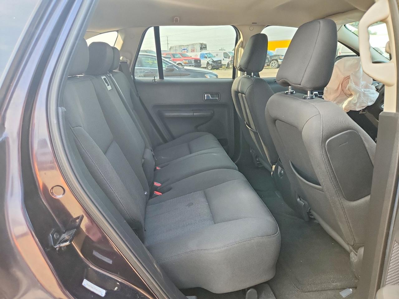 2007 FORD EDGE