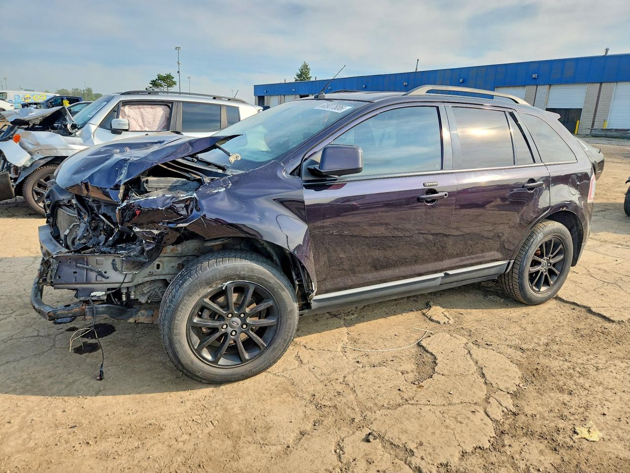 2007 FORD EDGE