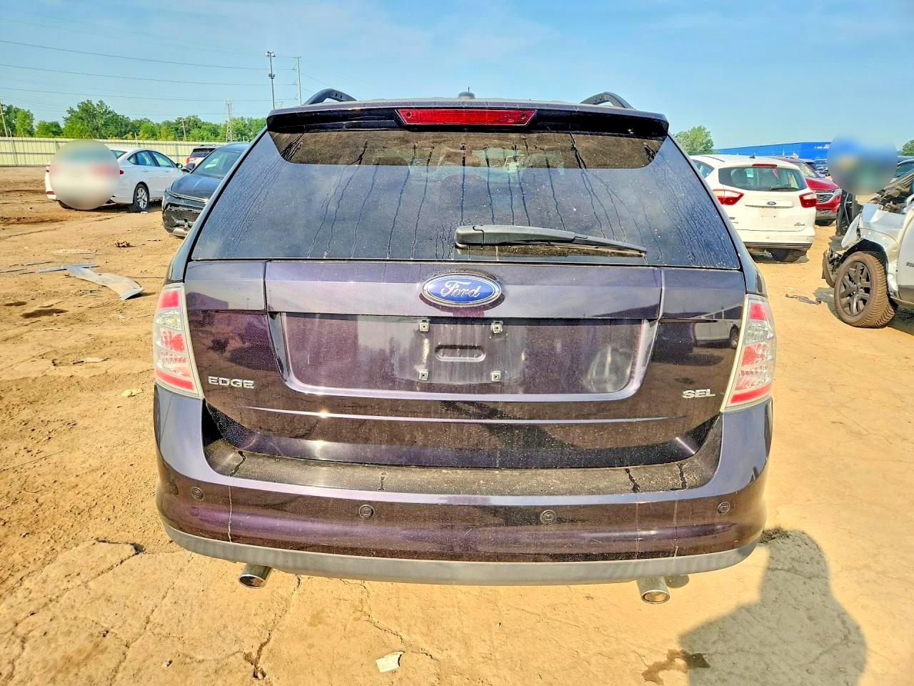 2007 FORD EDGE
