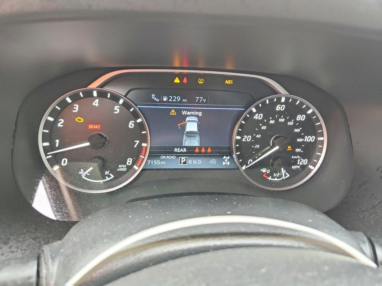 2026 NISSAN FRONTIER