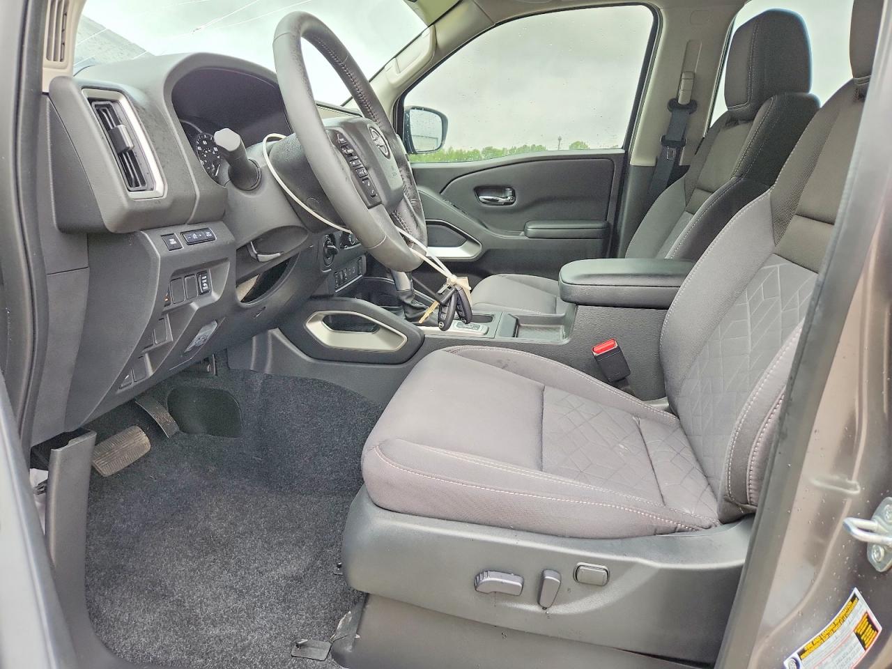 2026 NISSAN FRONTIER