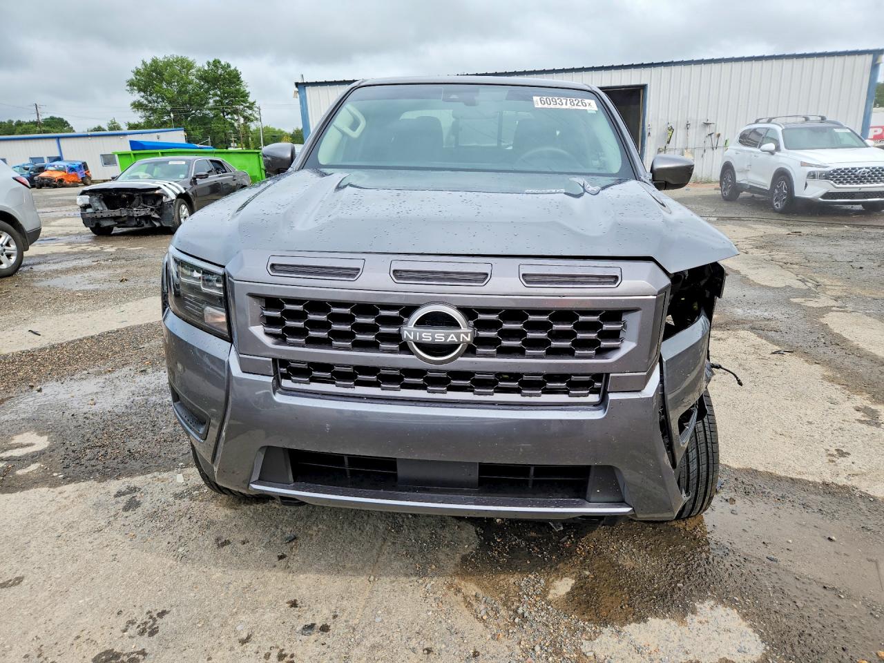 2026 NISSAN FRONTIER