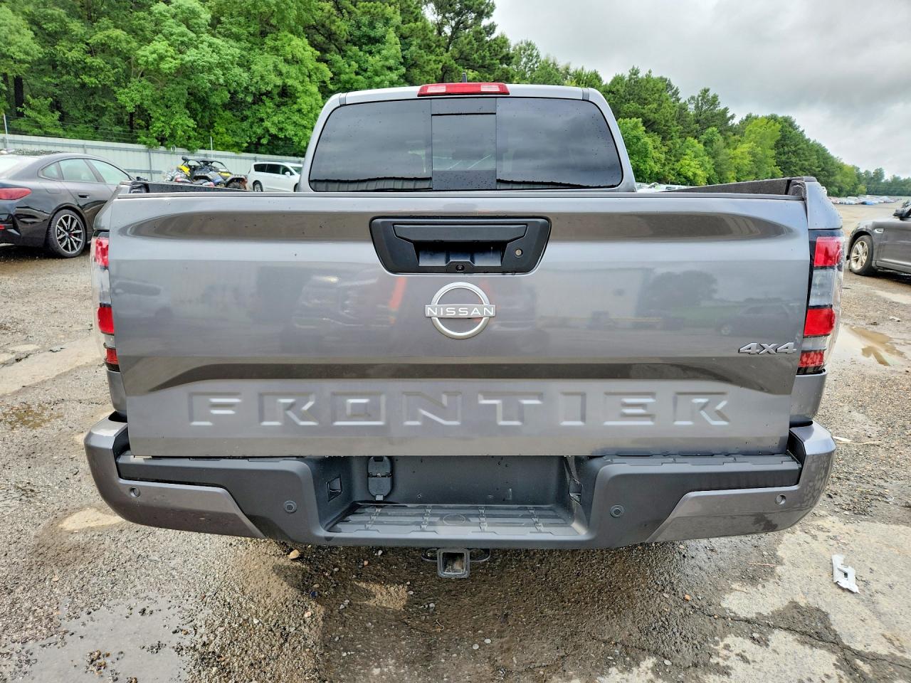 2026 NISSAN FRONTIER
