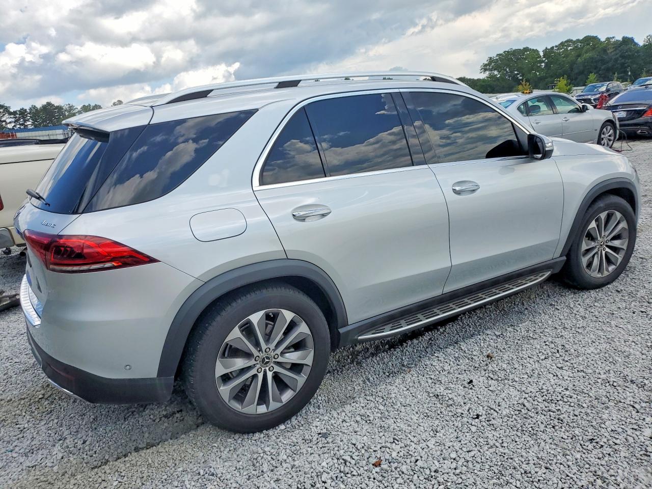 2020 MERCEDES-BENZ GLE-CLASS
