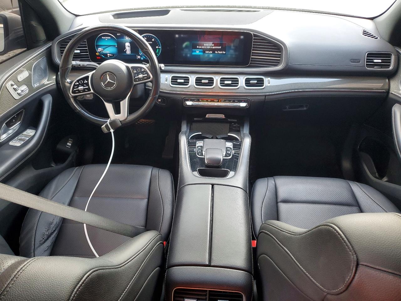 2020 MERCEDES-BENZ GLE-CLASS