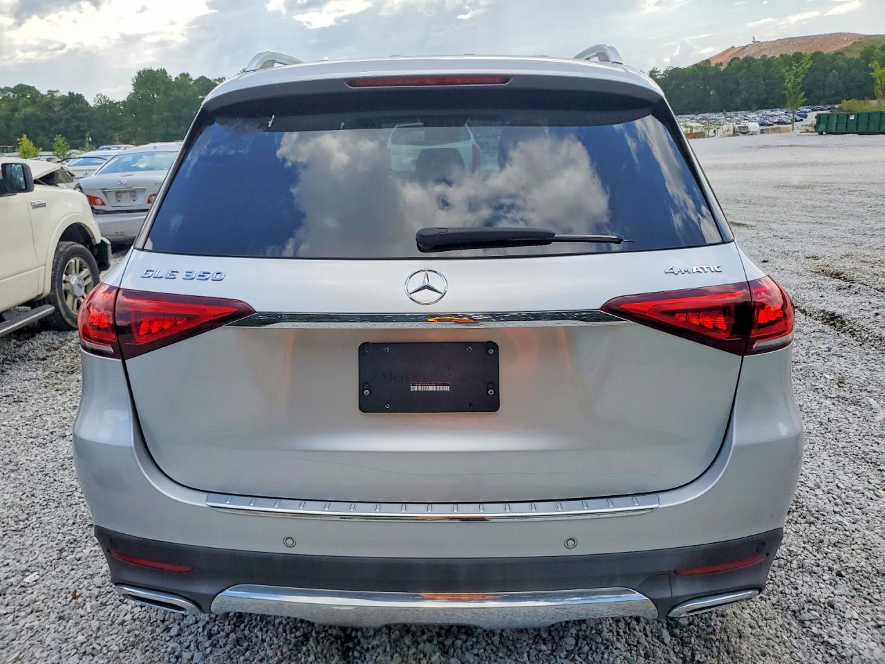 2020 MERCEDES-BENZ GLE-CLASS
