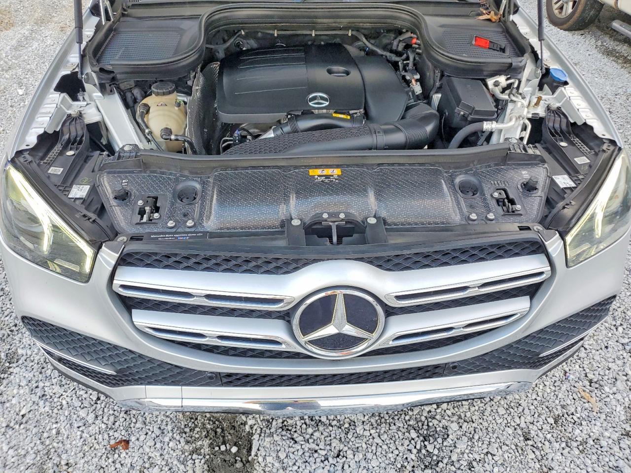 2020 MERCEDES-BENZ GLE-CLASS