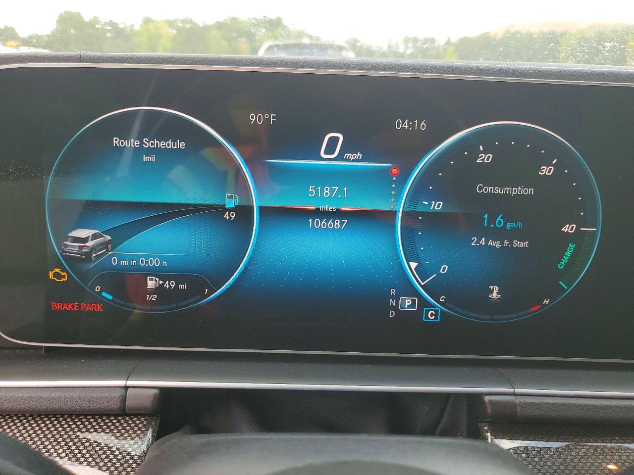 2020 MERCEDES-BENZ GLE-CLASS