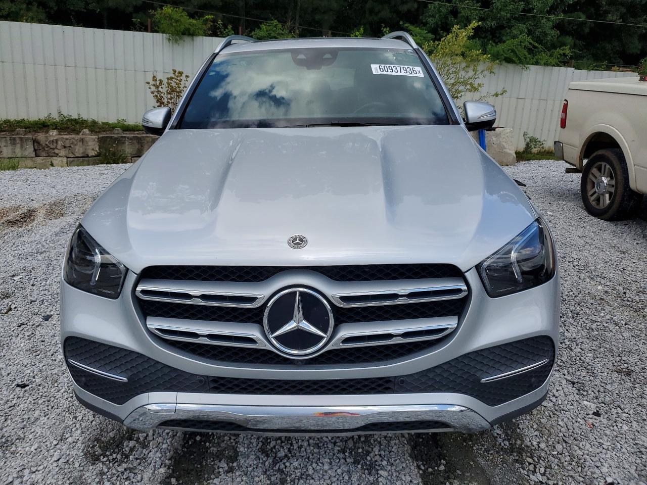 2020 MERCEDES-BENZ GLE-CLASS