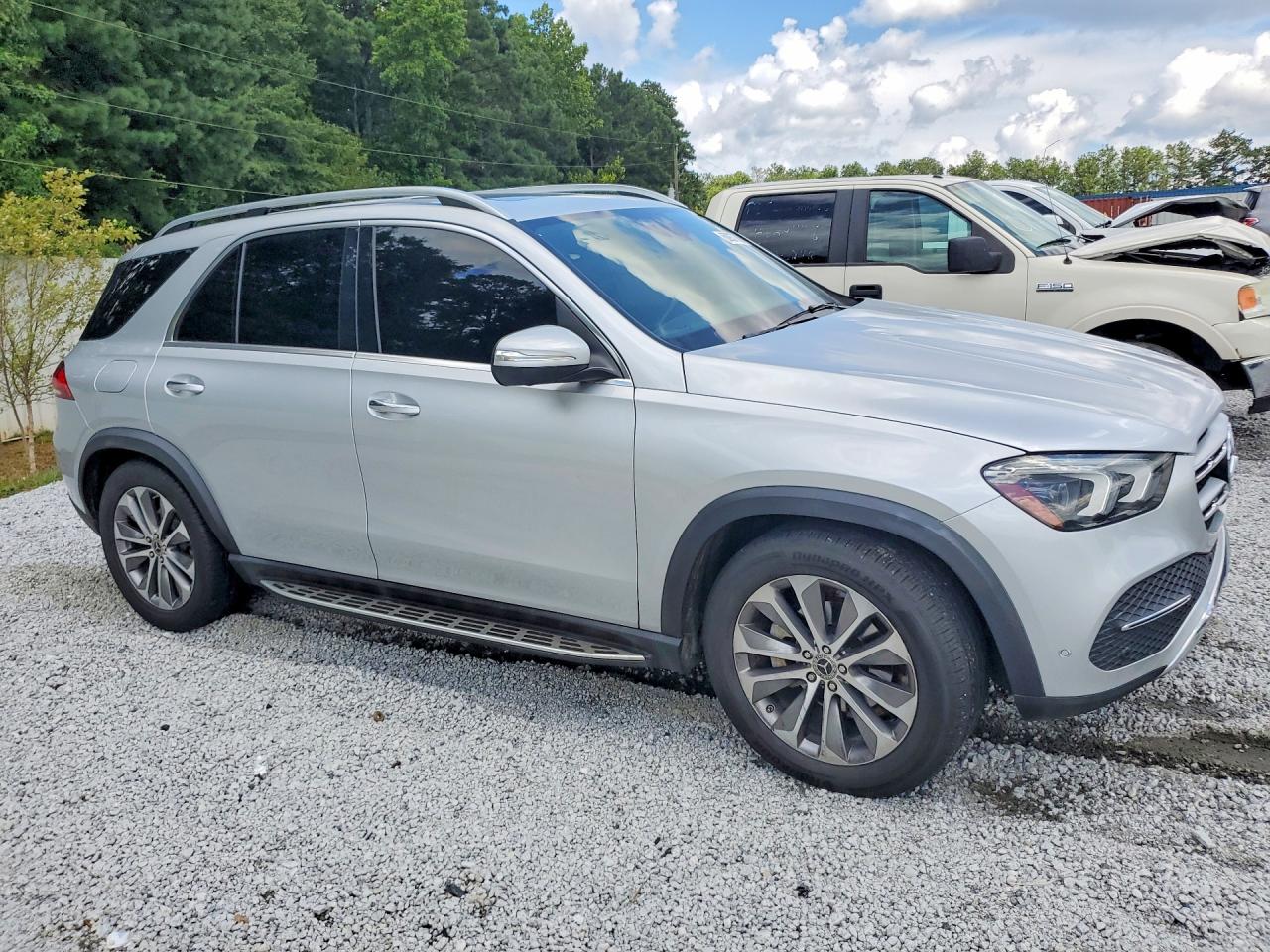 2020 MERCEDES-BENZ GLE-CLASS