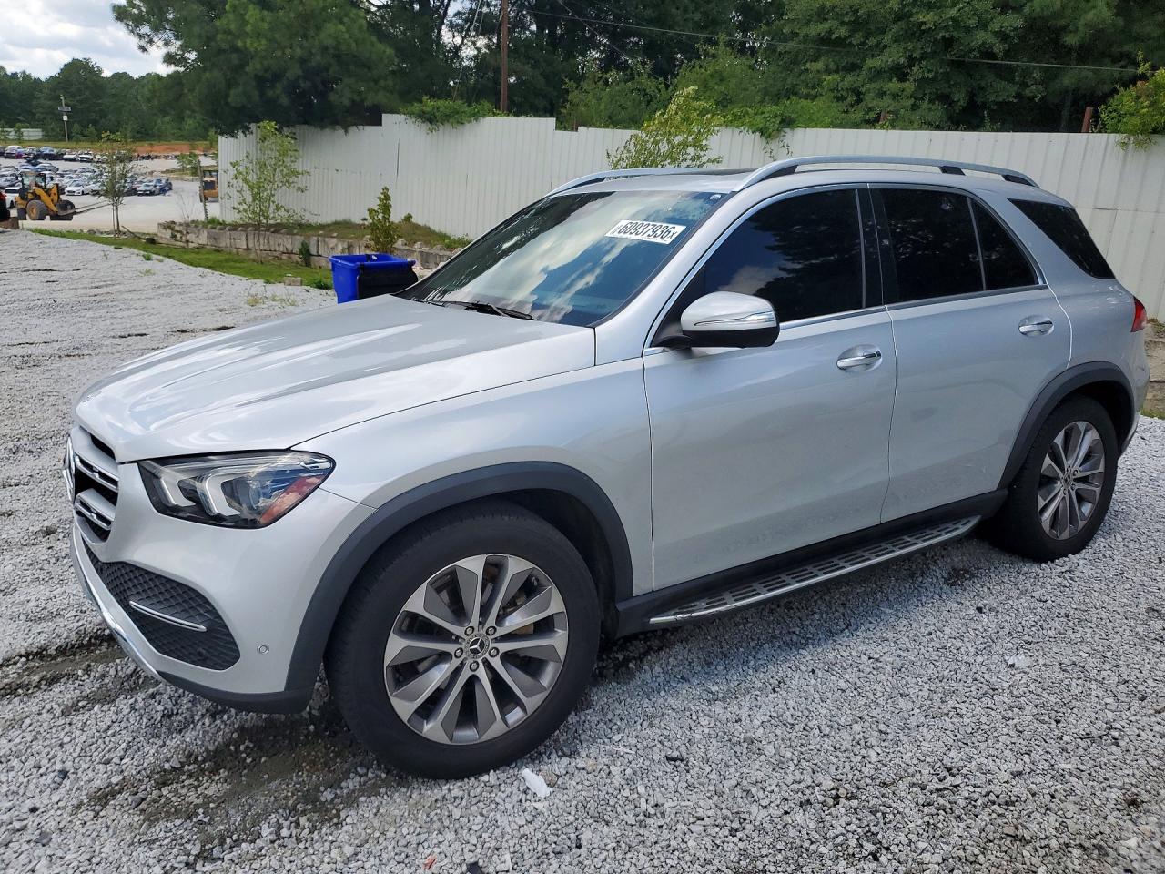 2020 MERCEDES-BENZ GLE-CLASS