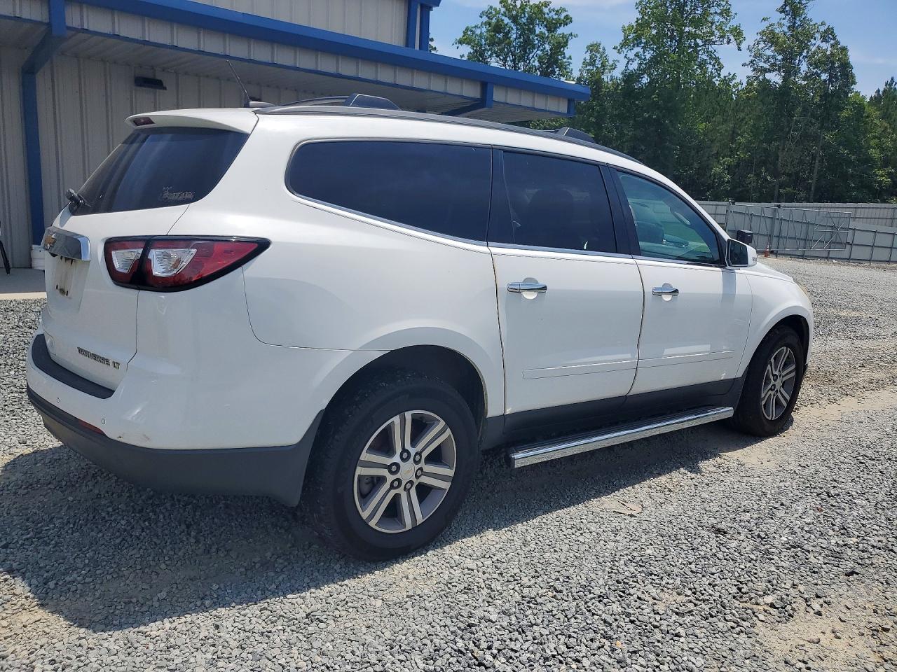 2016 CHEVROLET TRAVERSE