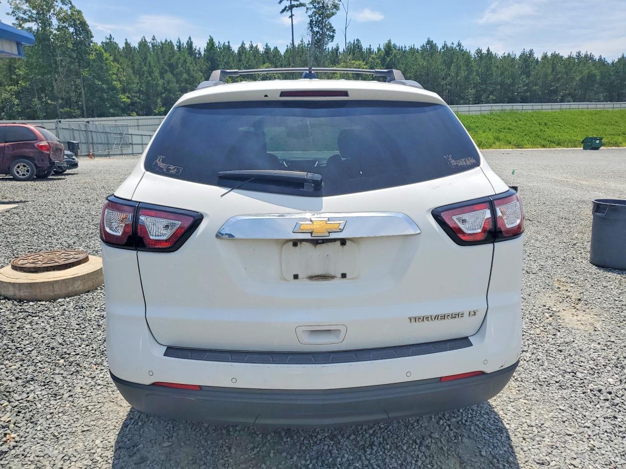 2016 CHEVROLET TRAVERSE