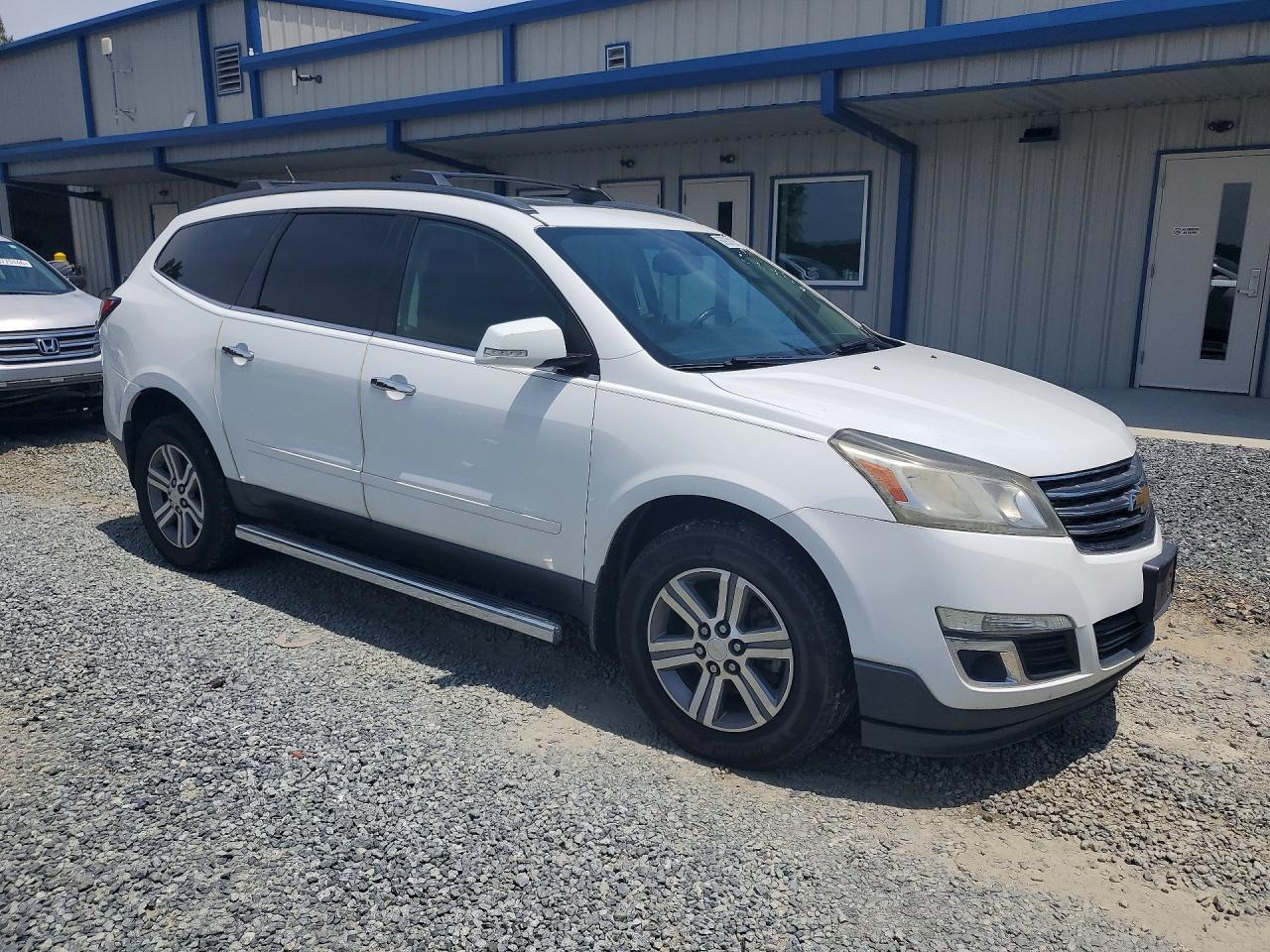 2016 CHEVROLET TRAVERSE