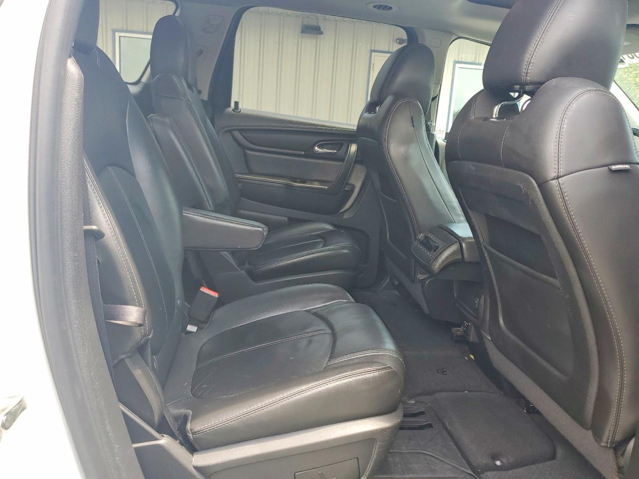2016 CHEVROLET TRAVERSE