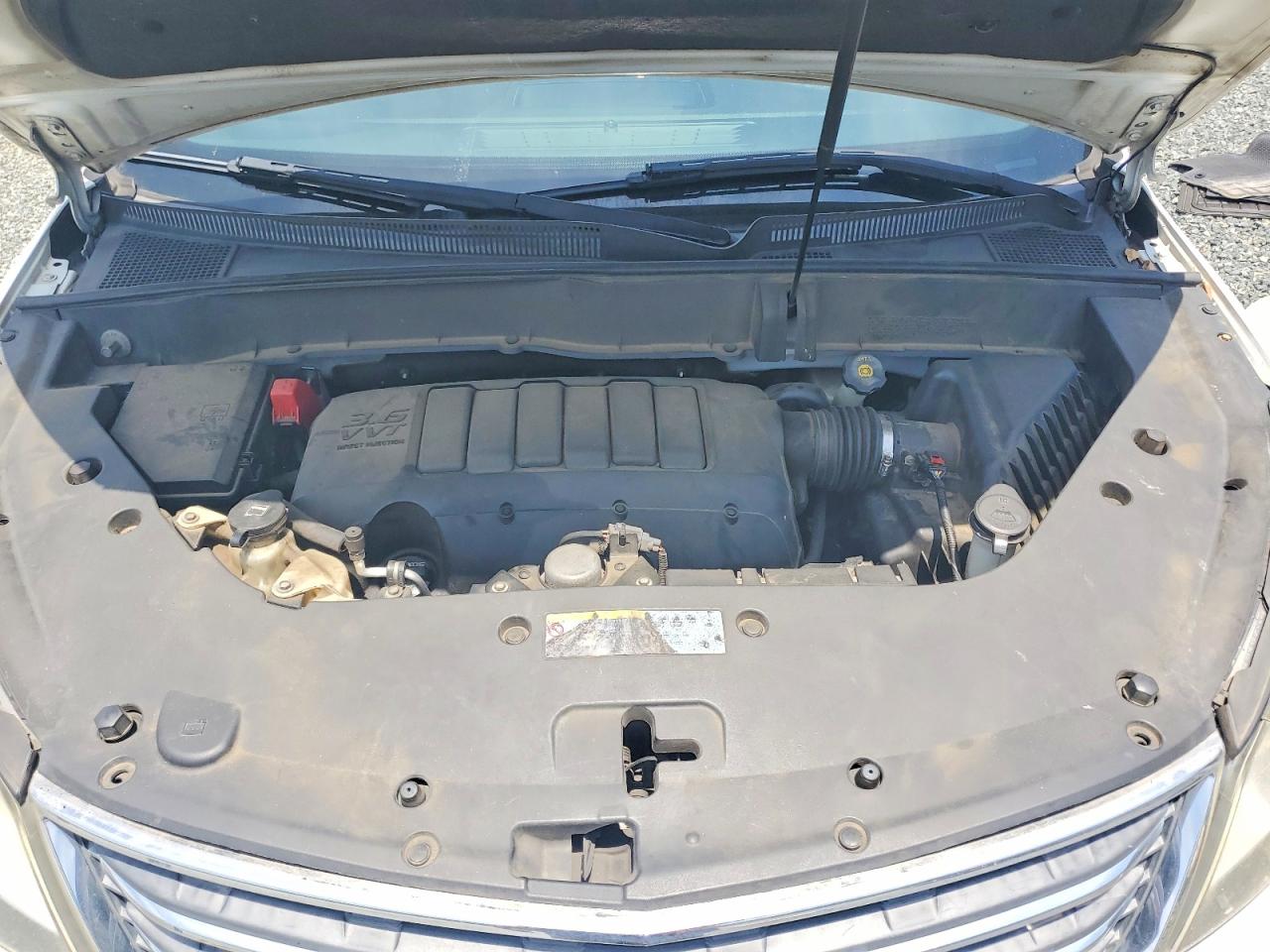 2016 CHEVROLET TRAVERSE