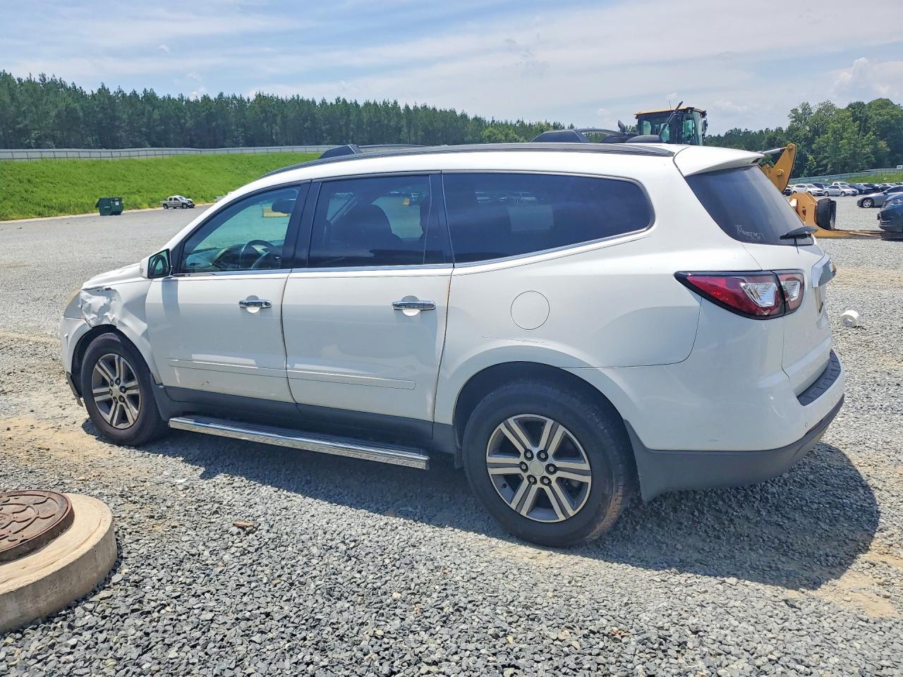 2016 CHEVROLET TRAVERSE