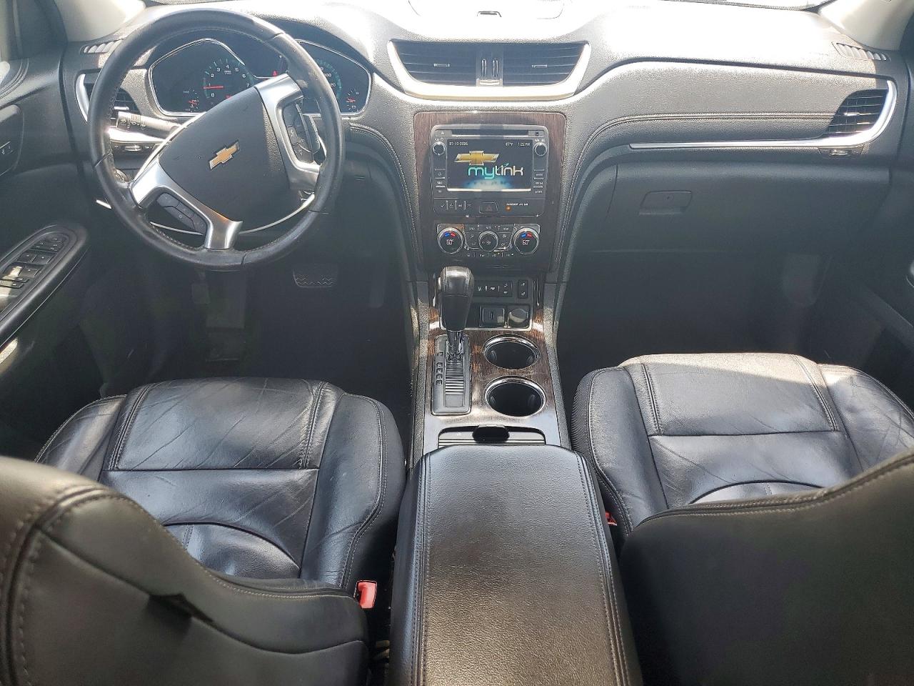2016 CHEVROLET TRAVERSE