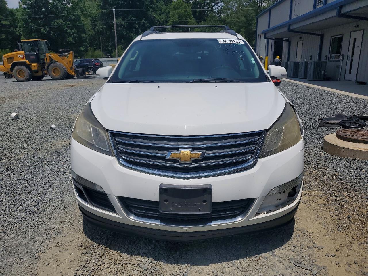2016 CHEVROLET TRAVERSE