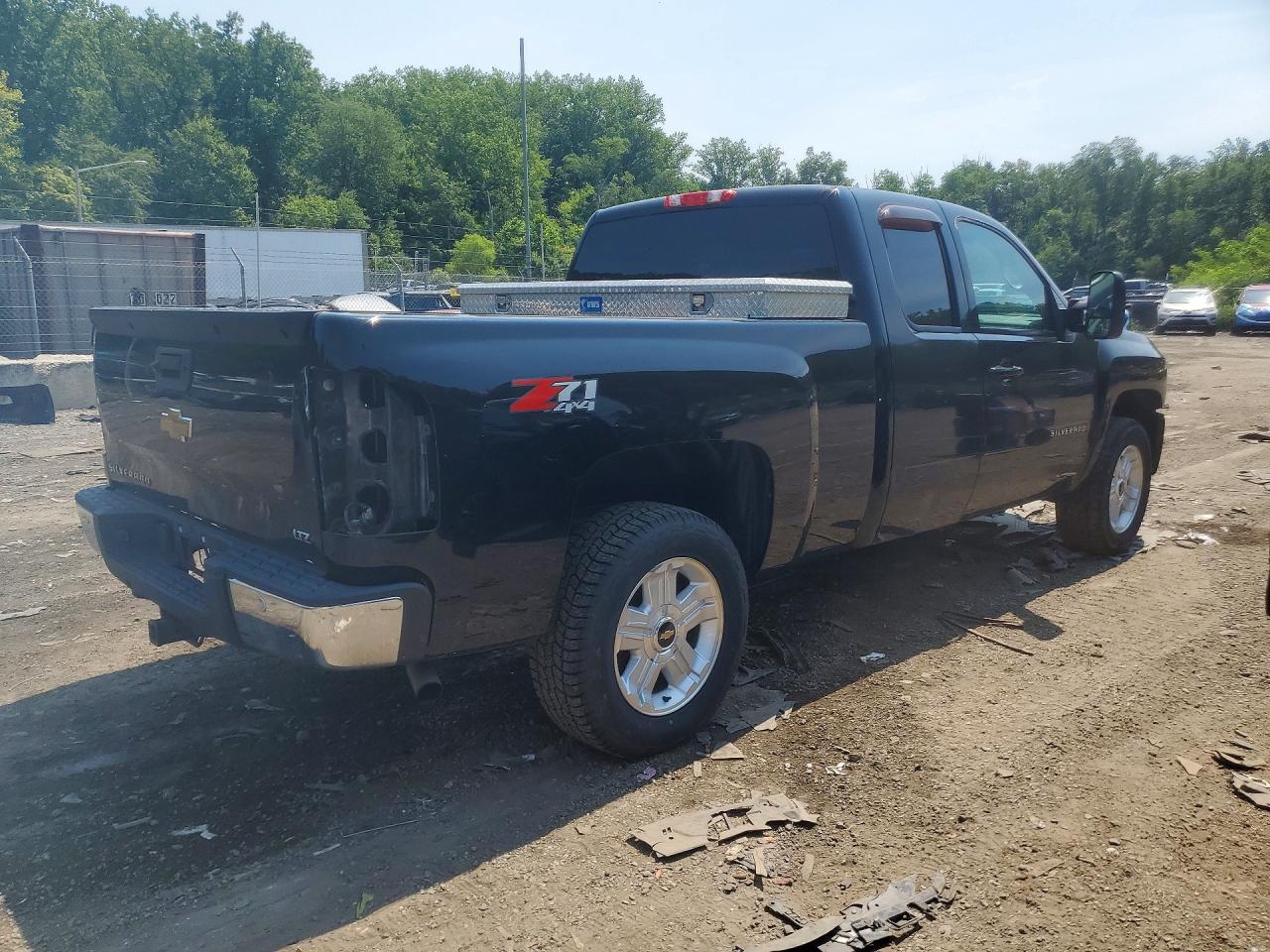 2012 CHEVROLET SILVERADO