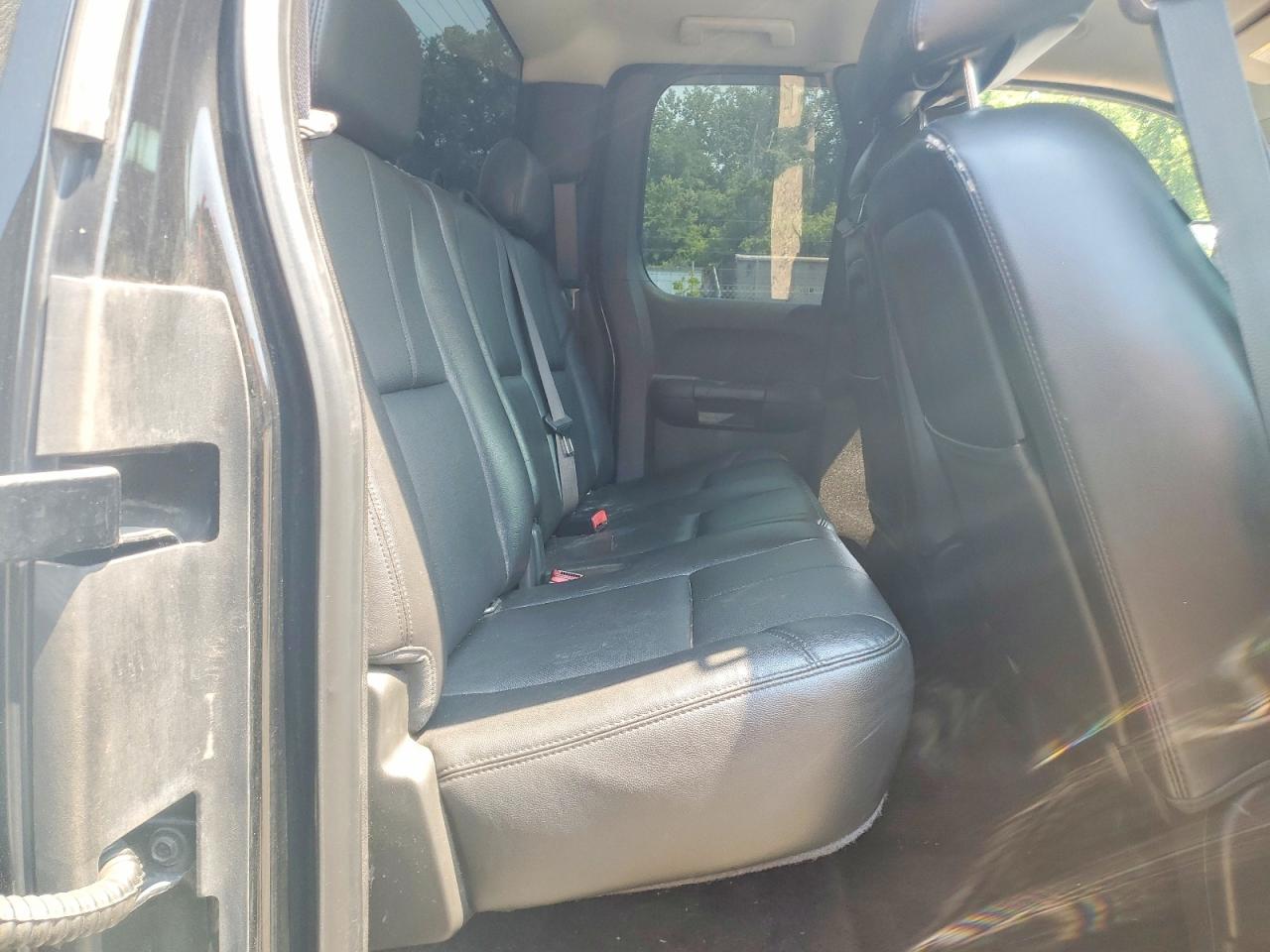 2012 CHEVROLET SILVERADO