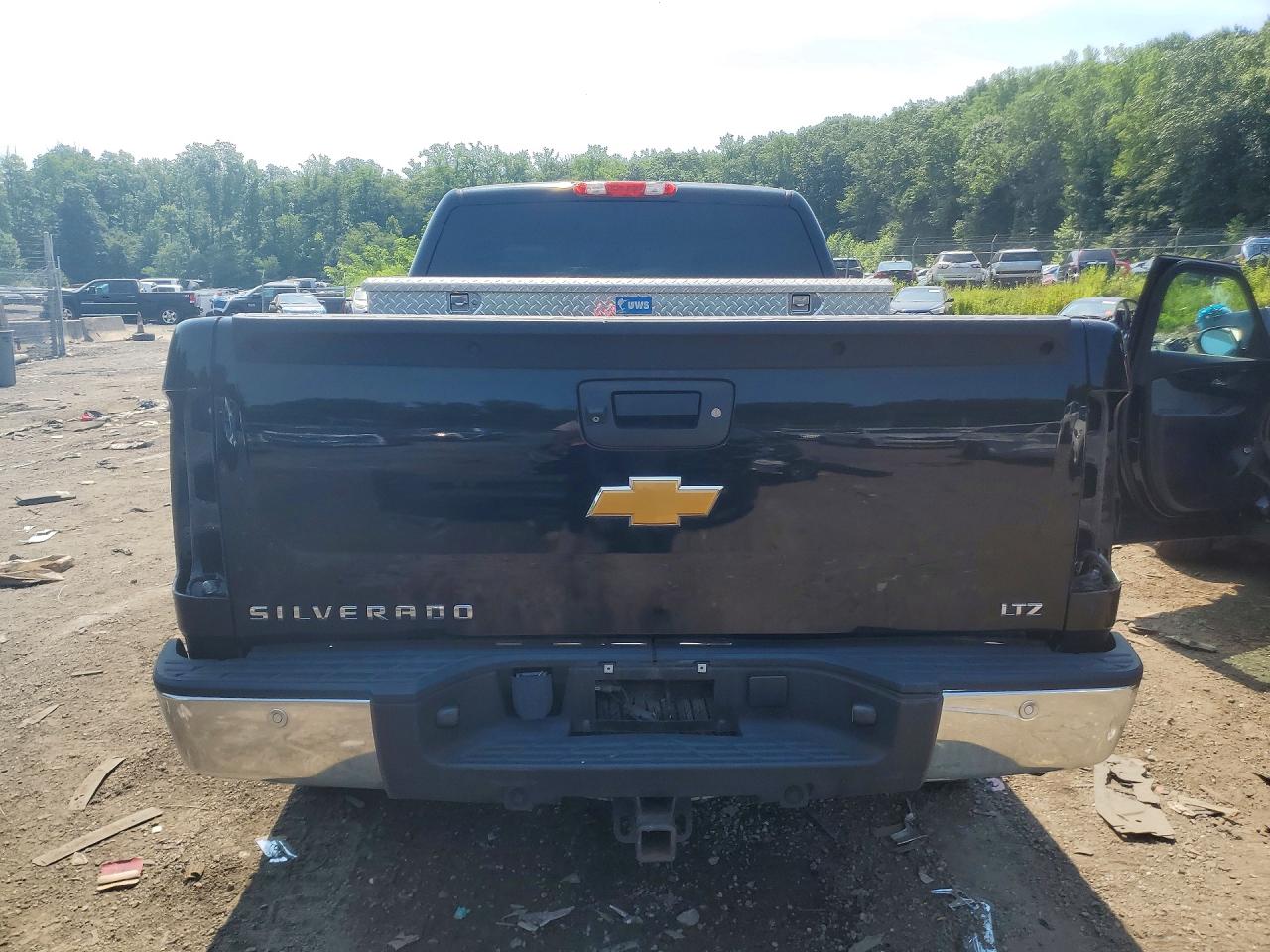 2012 CHEVROLET SILVERADO