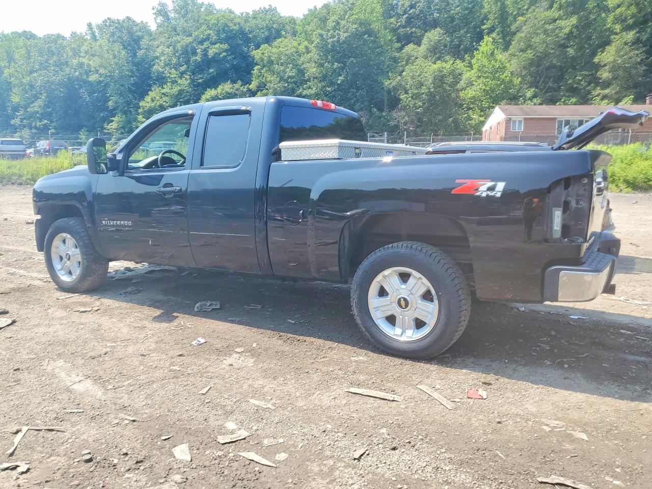 2012 CHEVROLET SILVERADO