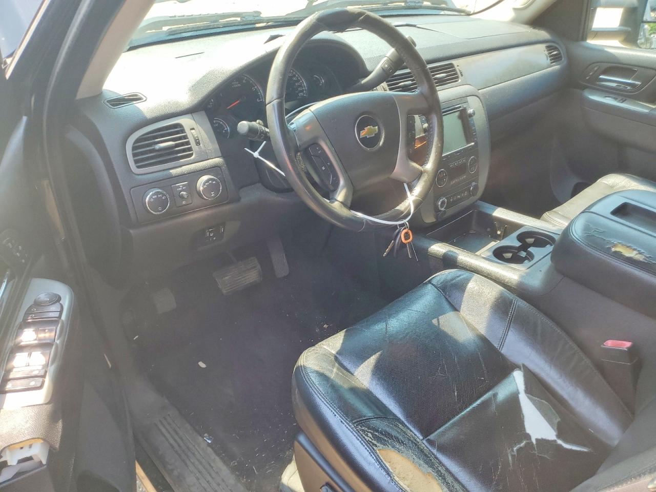 2012 CHEVROLET SILVERADO