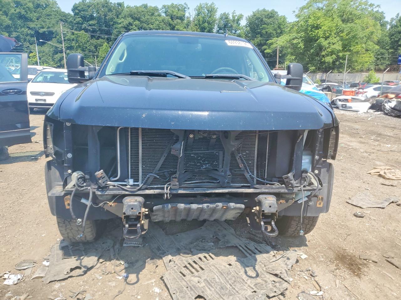 2012 CHEVROLET SILVERADO