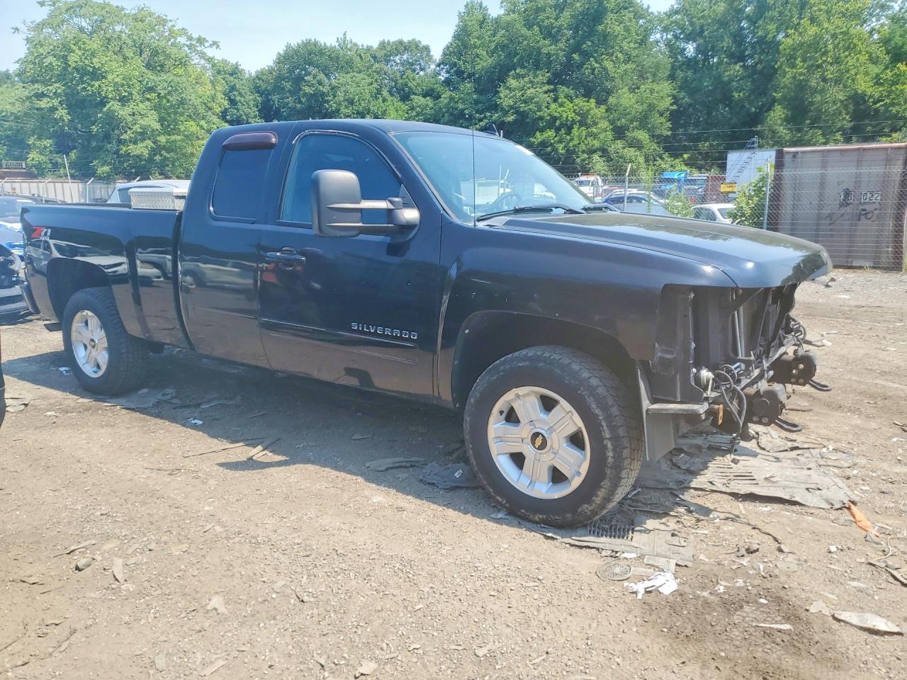 2012 CHEVROLET SILVERADO