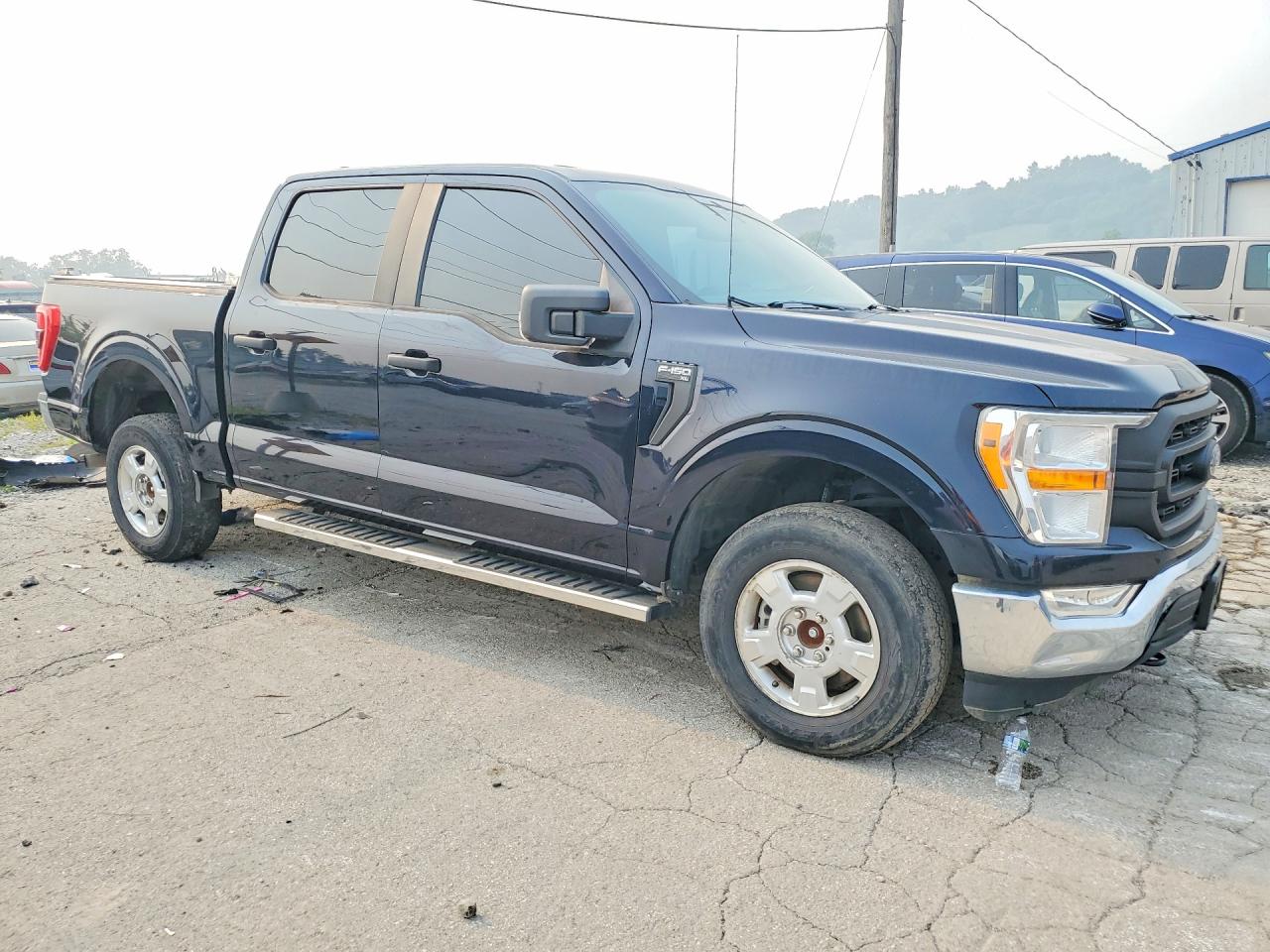 2021 FORD F150
