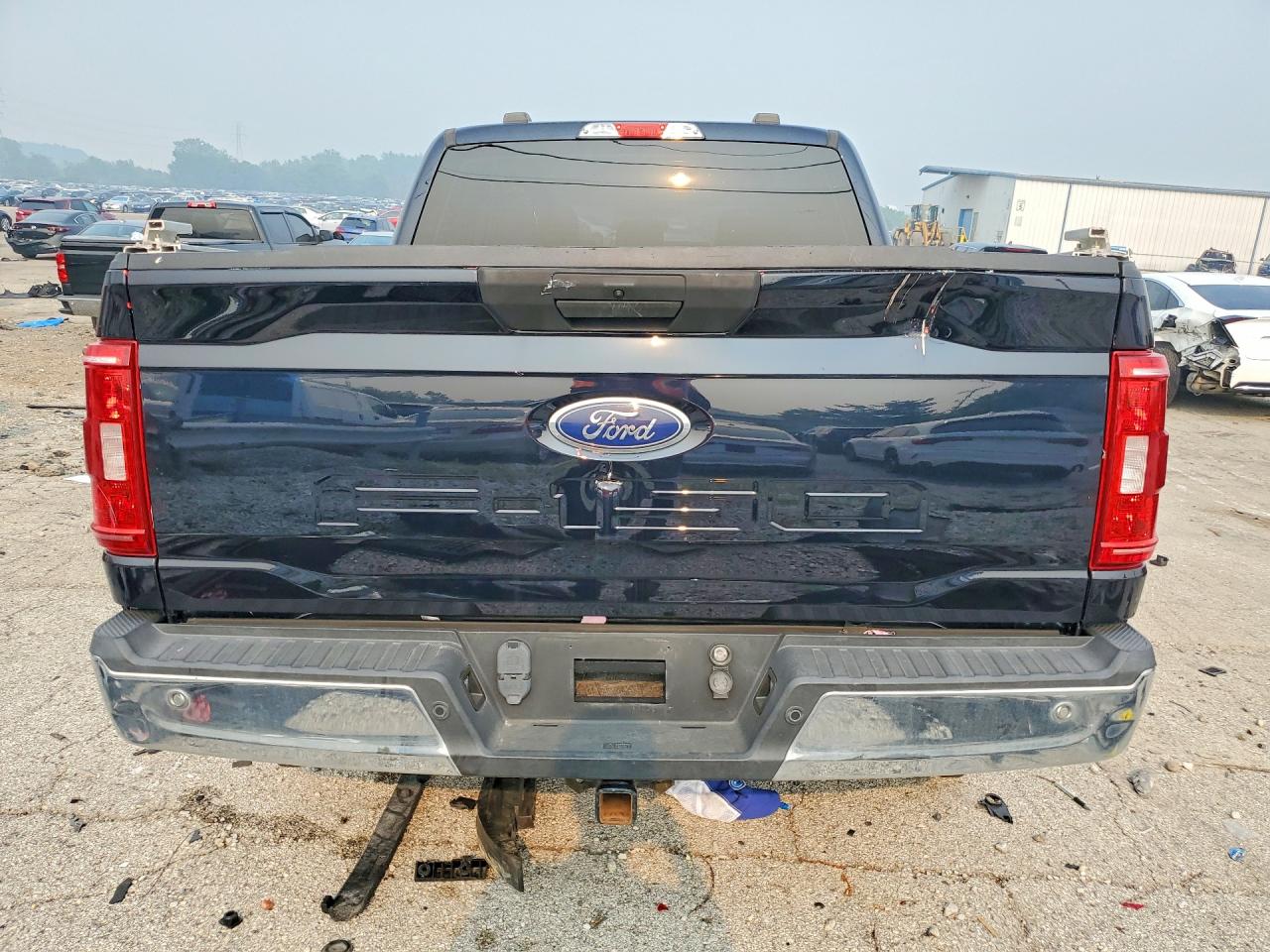 2021 FORD F150