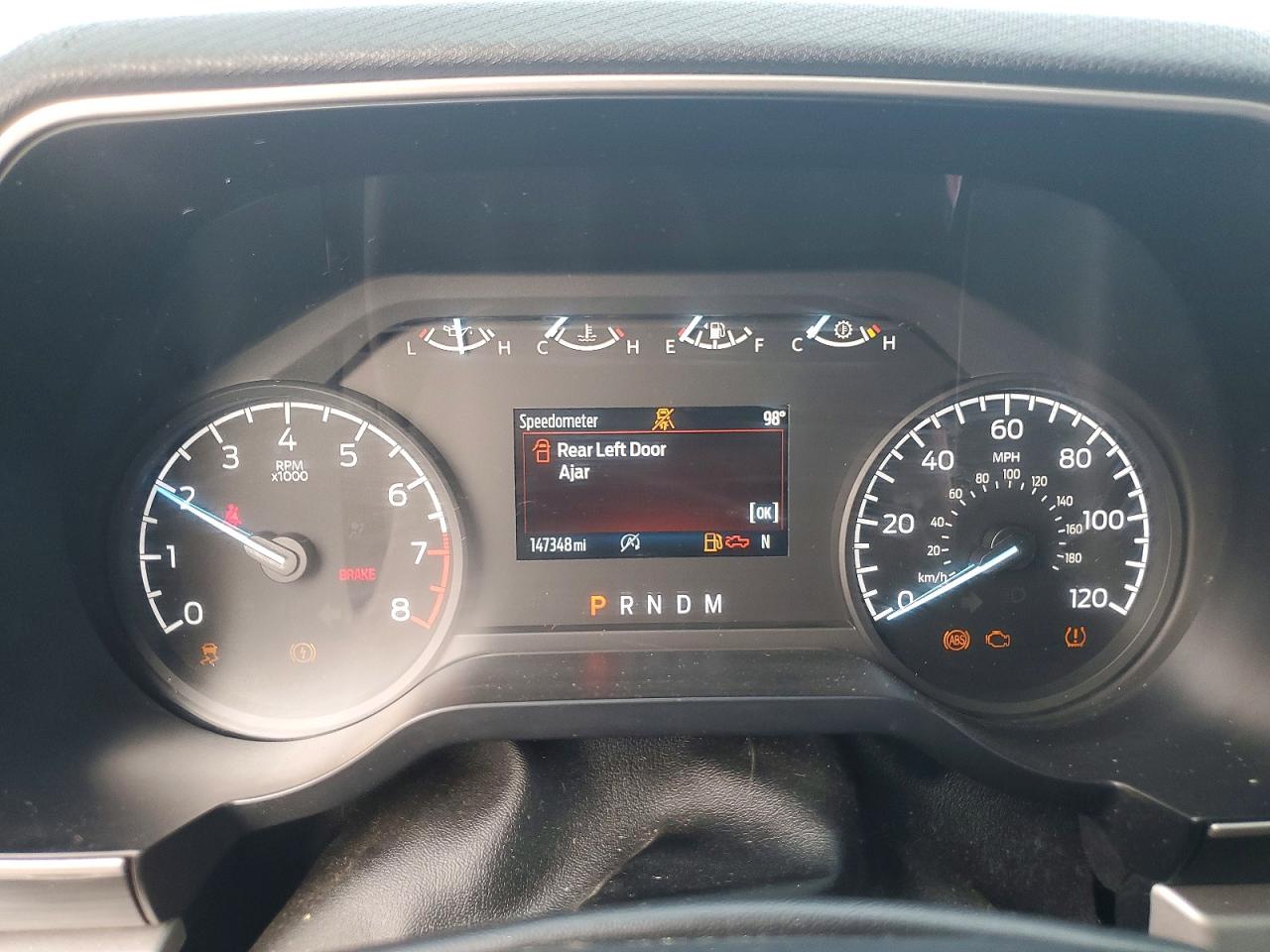 2021 FORD F150