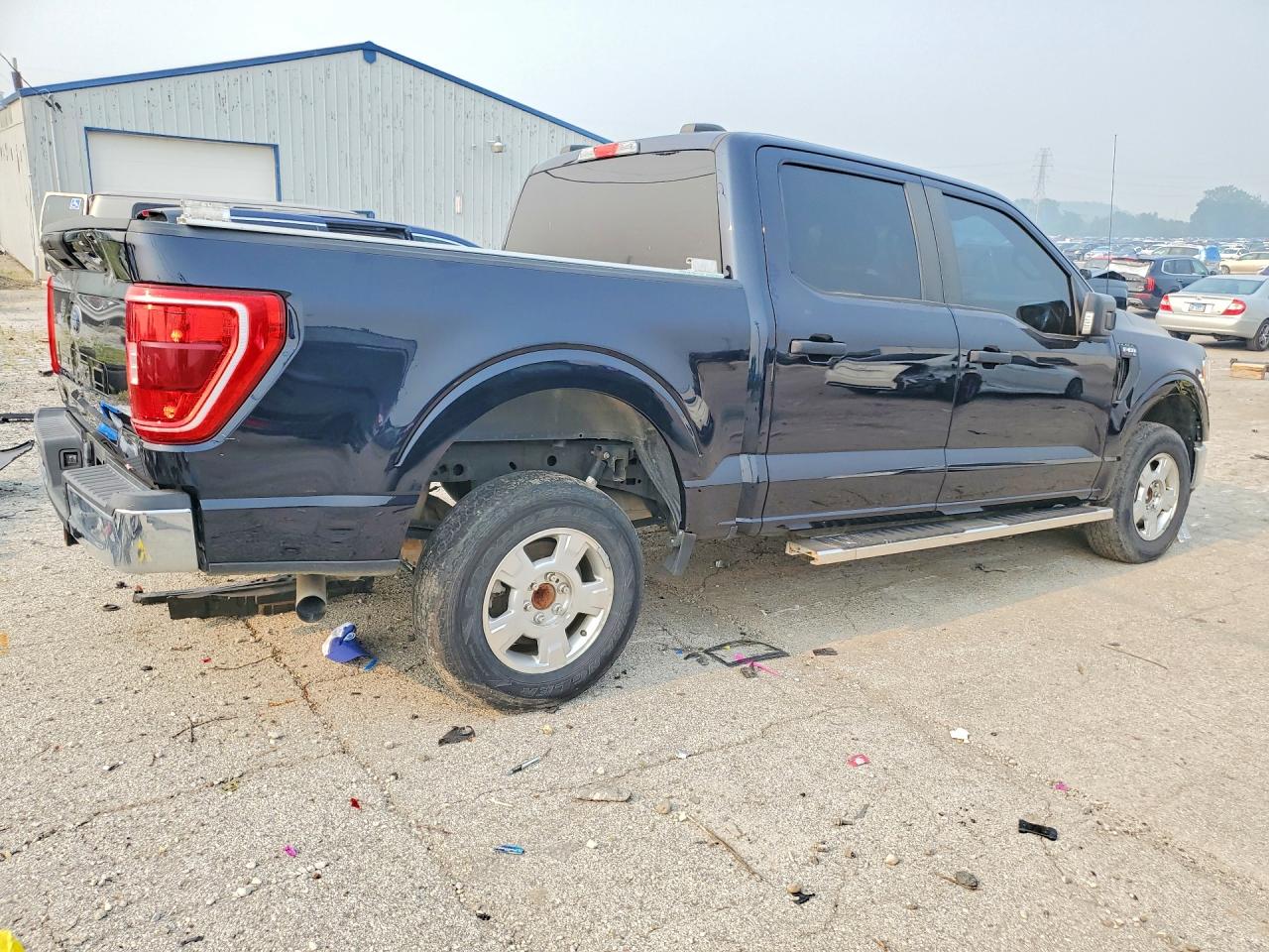 2021 FORD F150